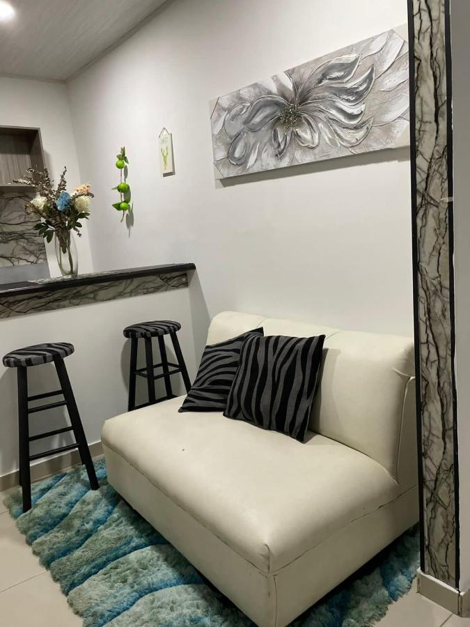 San Andrés Tamy S Place 아파트 외부 사진