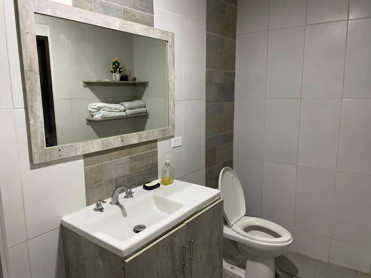San Andrés Tamy S Place 아파트 외부 사진