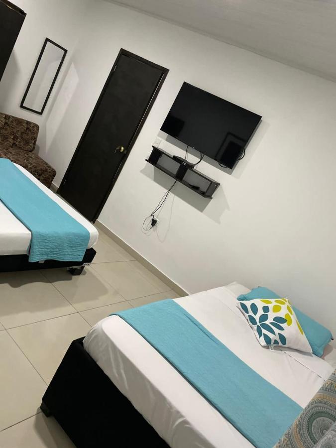San Andrés Tamy S Place 아파트 외부 사진