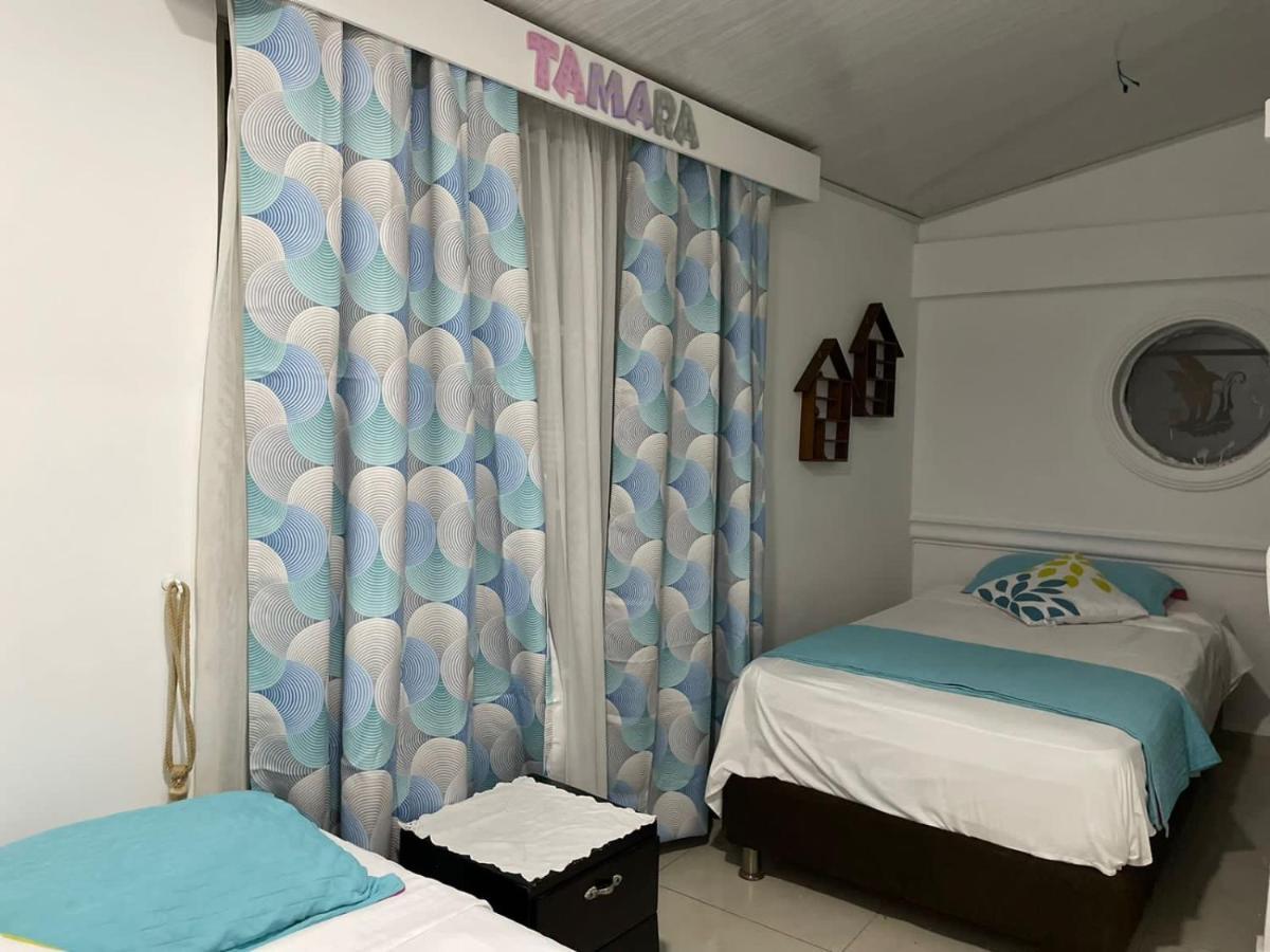 San Andrés Tamy S Place 아파트 외부 사진