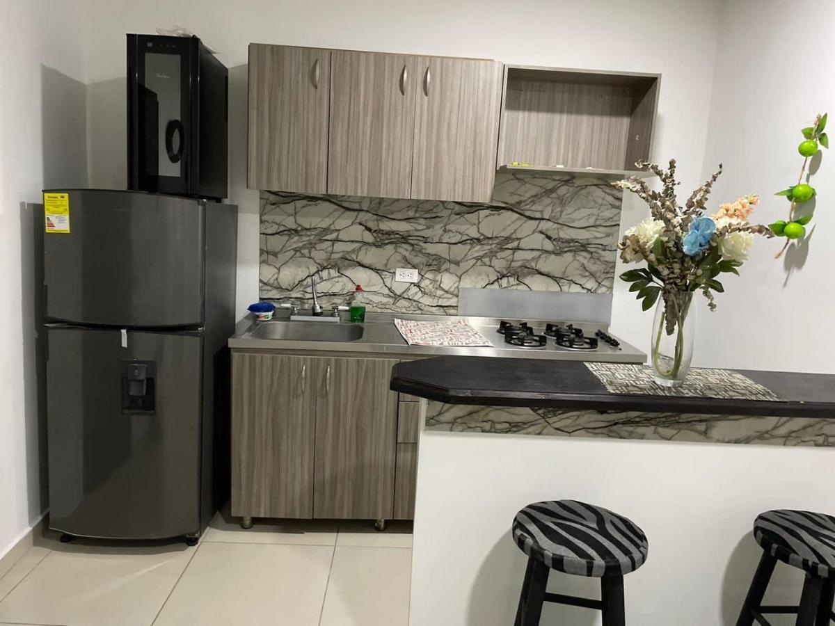 San Andrés Tamy S Place 아파트 외부 사진