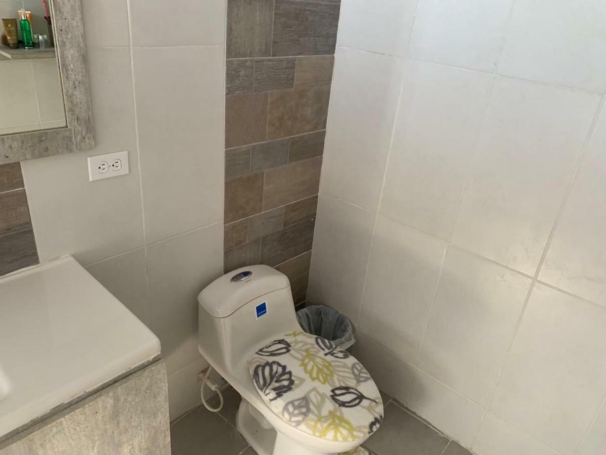 San Andrés Tamy S Place 아파트 외부 사진