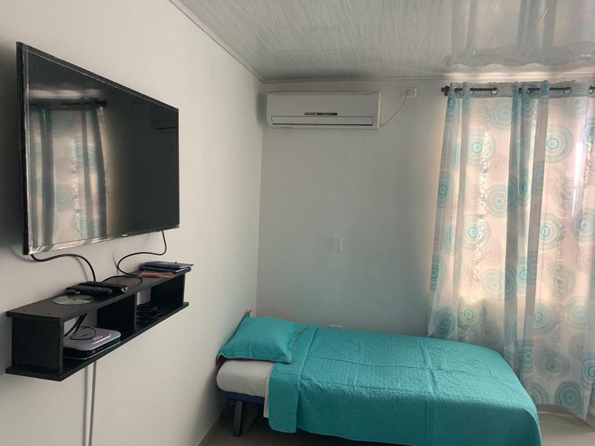 San Andrés Tamy S Place 아파트 외부 사진