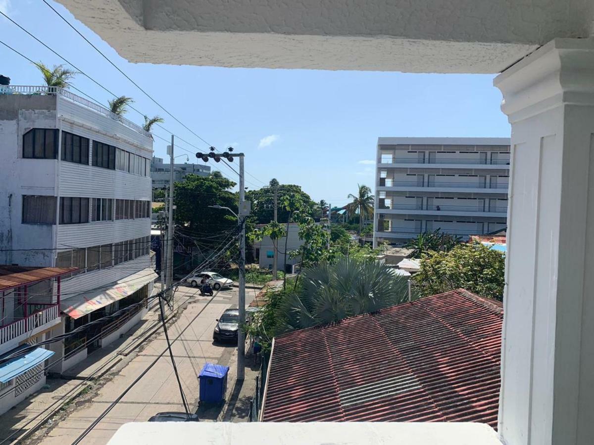 San Andrés Tamy S Place 아파트 외부 사진